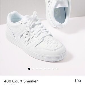 480 Court Sneaker